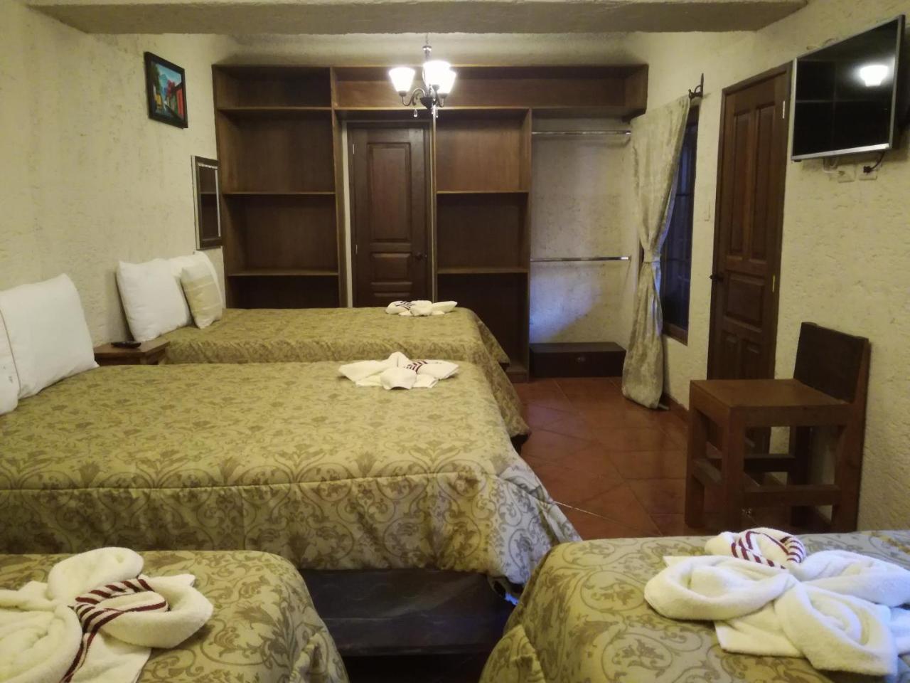 Hotel Mansion Del Rey Antigua Eksteriør billede