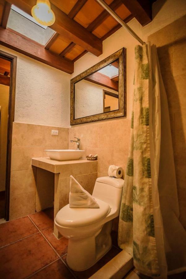 Hotel Mansion Del Rey Antigua Eksteriør billede